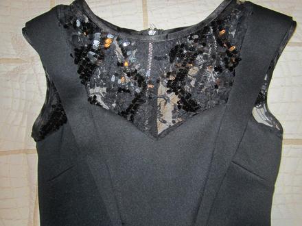 Koktejlové šaty little mistress london, 36