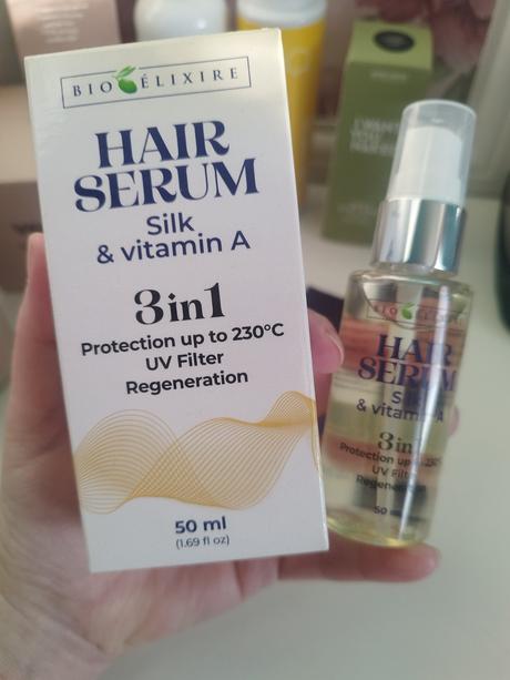 Balíček vlasovej kozmetiky, 