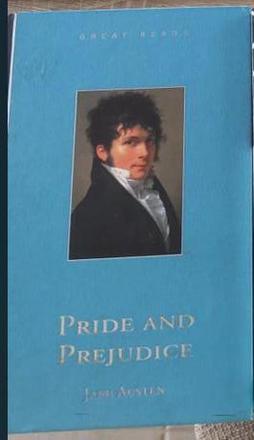 Pride and prejudice, jane austin,