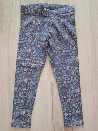 Vzorované legínky next, next,116