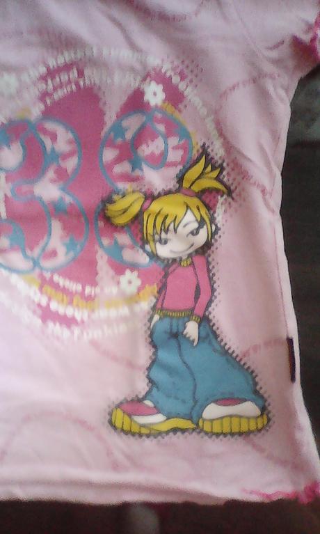 Tričko, coonoor,116