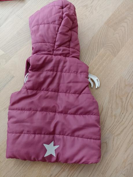 Dievčenská vesta, lupilu,86