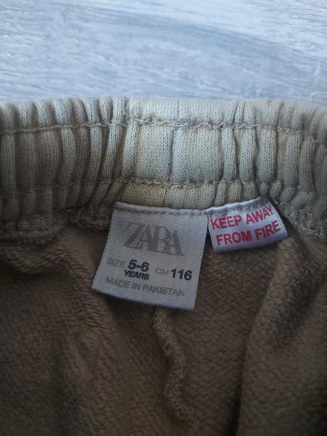 Zara teplaky, zara,116