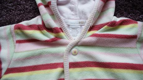Farebny svetrik, h&m,62