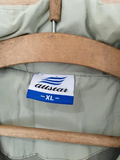 Bunda s kapucňou, xl