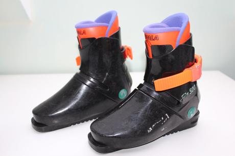 Lyžiarky impala cx500, 30