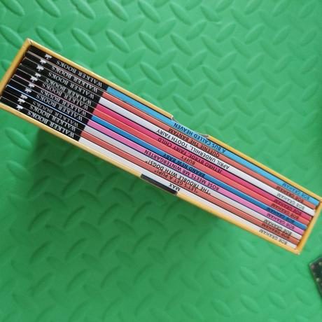 Little library 10 books anglické knihy, 