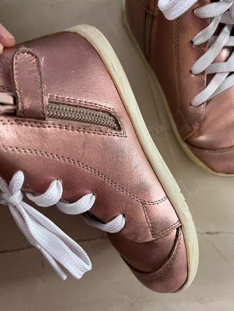 Bobux - alley - oop rose gold, bobux,26