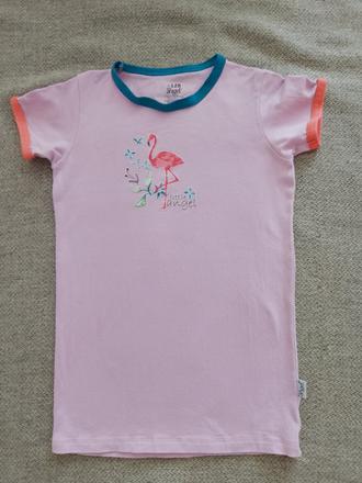 Tričko tenké krátky rukáv s outlast, little angel®,128