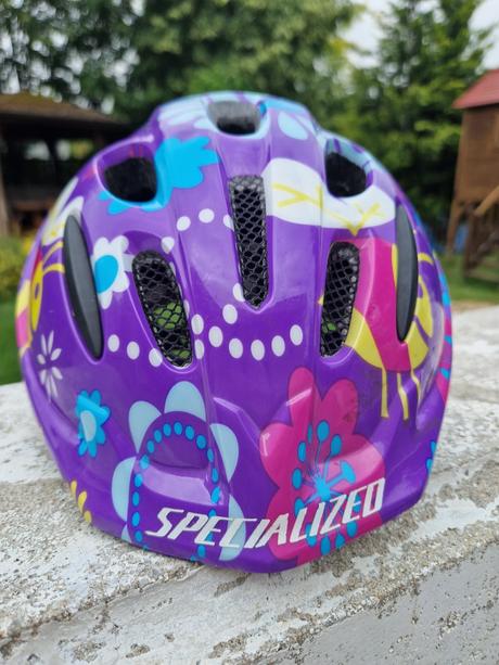 Cyklisticka detska prilba specialized, xs