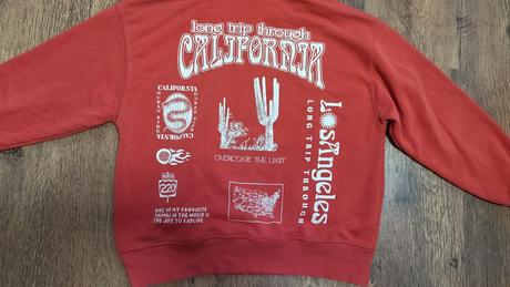 Mikina zara, zara,152