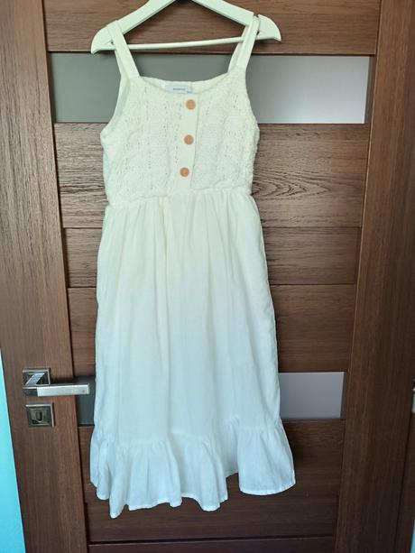 Dievčenské šaty, reserved,134