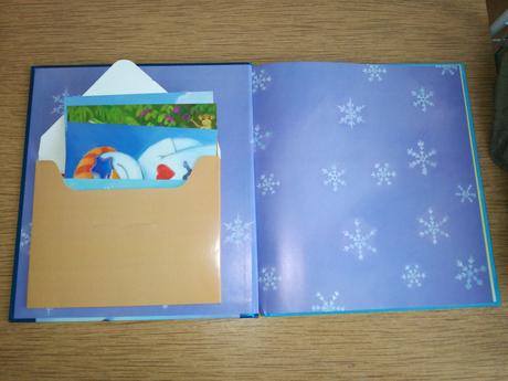 Kathryn white - dear snowman, 