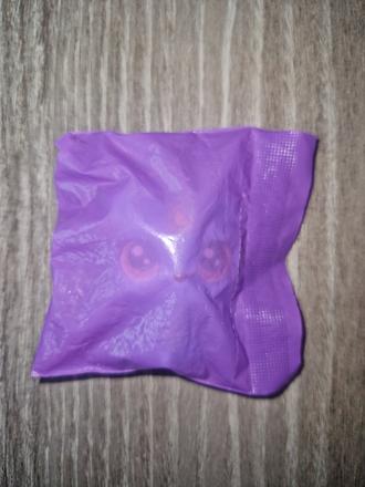 Littlest pet shop medvedik,