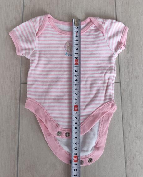 Predám detské dievčenské body 3 ks, cherokee,<50
