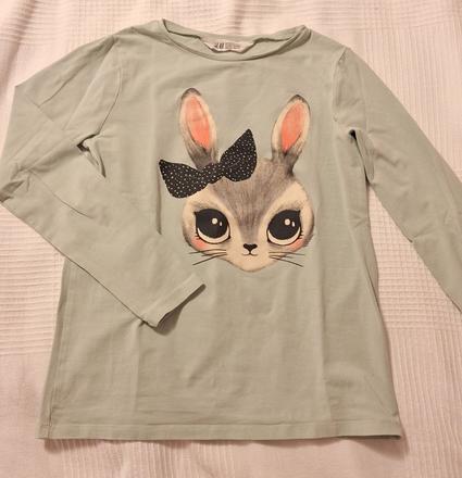 Tričko h&m, h&m,134