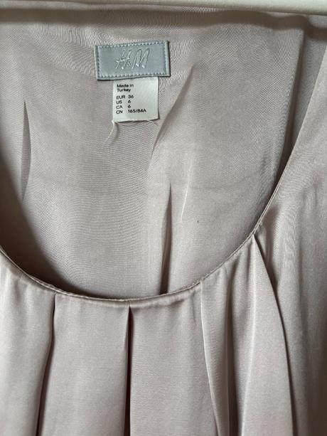 Mini šaty h&m, h&m,36