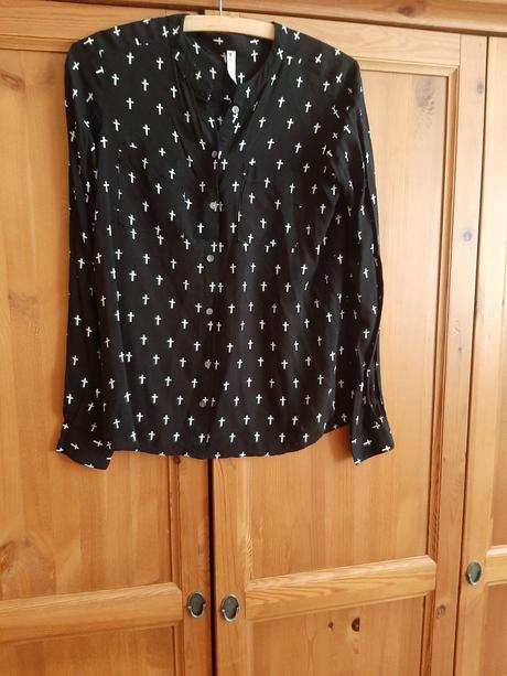 Nádherná blúzka fishbone, fishbone,xs