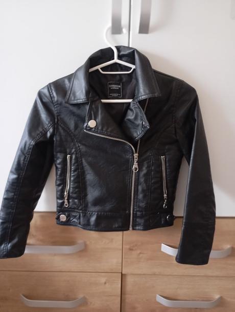 Dievčenská koženka, terranova,128