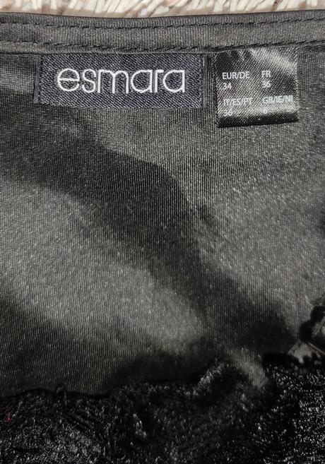 Dámska nočná košeľa, esmara,34