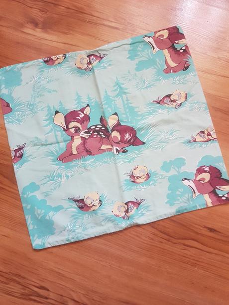 Obliečka na malý vankúšik, 