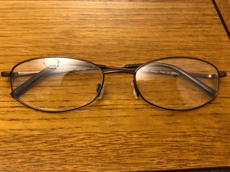 Dioptrické okuliare,