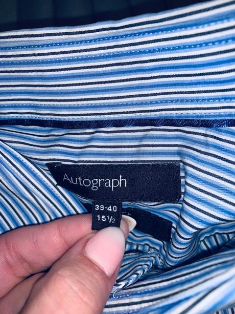 Košeľa, marks & spencer,m