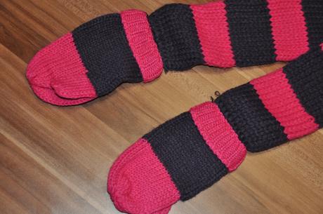 Čiapka šal a rukavice v jednom, 110