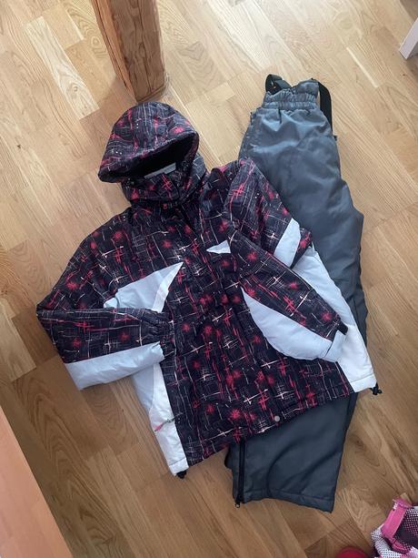 Komplet do snehu 164, neverest,164