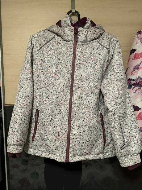 Lyziarska bunda, crivit,140