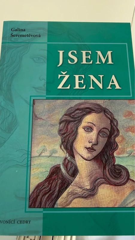 Knižka jsem žena, 
