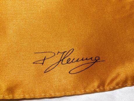 P heuingkvalitná luxusna hodvabna elegantná šatka, m