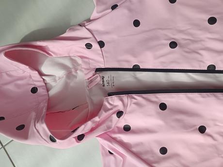 Nepremokavy komplet, sinsay,140