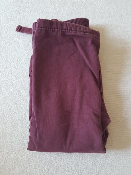 Detské zateplené nohavice, lupilu,86