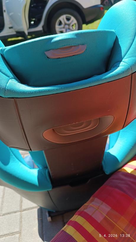 Cybex solution s i-fix, cybex