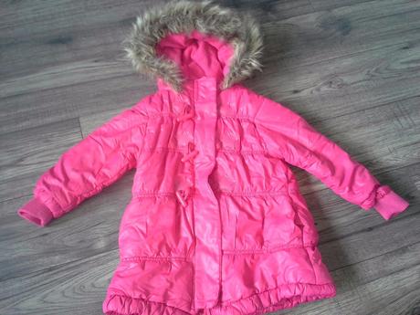 Cyklamenovo ruzova 4-5 rokov+rifle, young dimension,110