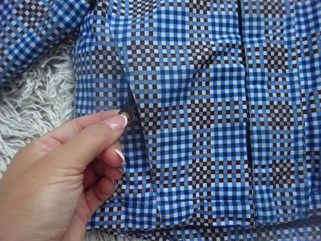 Zimný kabát veľ. 86/92, lupilu,92