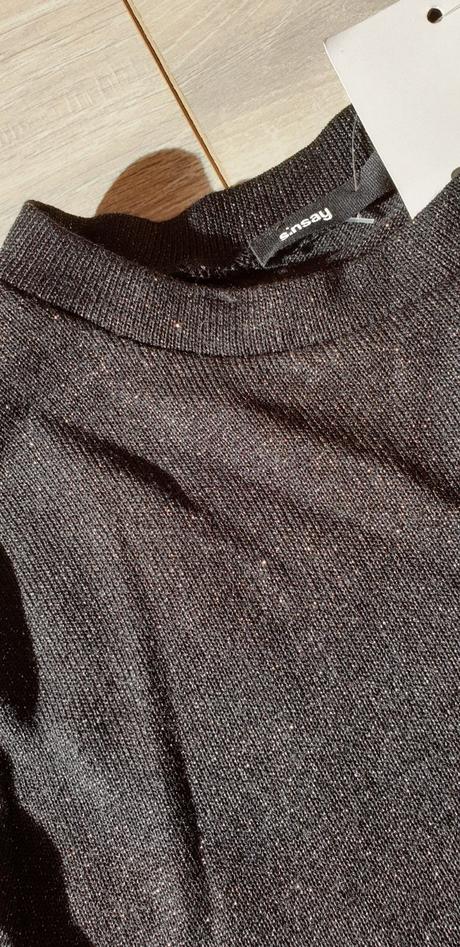 Ligotave s metalickou niťou, m