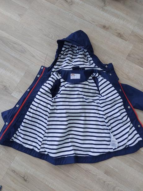 Pogumovana bunda 98/104, impidimpi,98