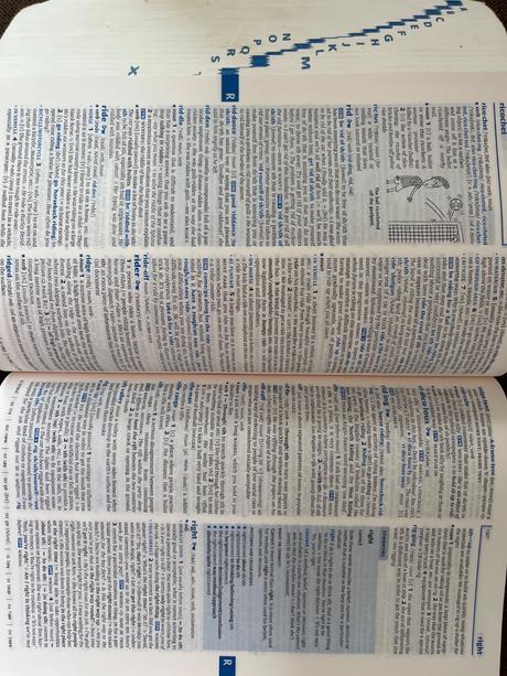Oxford adnanced learner s dictionary, 