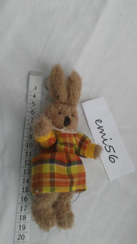 3203. plyšový zajačik, 