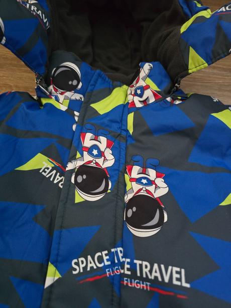 Zimný overal č.104, 104