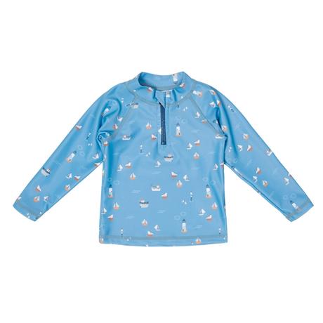 Little dutch chlapčenské plavecké tričko 2 farby, 74 / 80 / 86 / 92