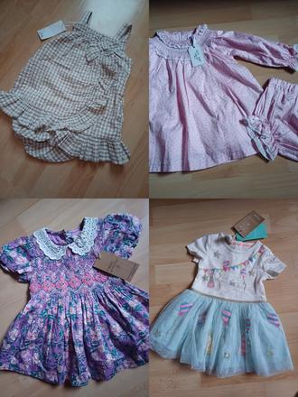 Nové dievčenské veci 68-74-80, next,68