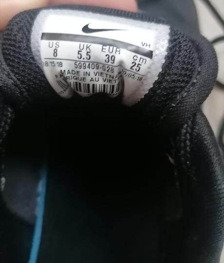 Nike air max thea, nike,39