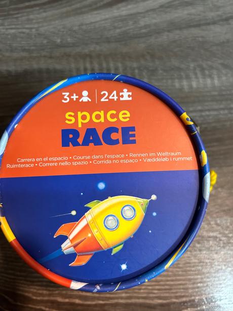 Crocodile creek puzzle vesmirne preteky,