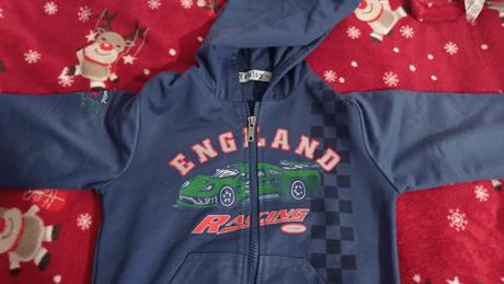 Tepláková súprava, 110