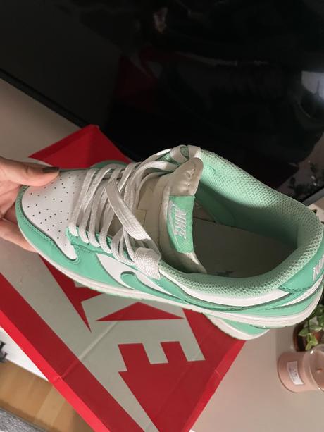 Nike dunk low, nike,41