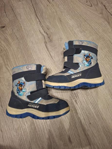 Snehule labková patrola - chase, 28