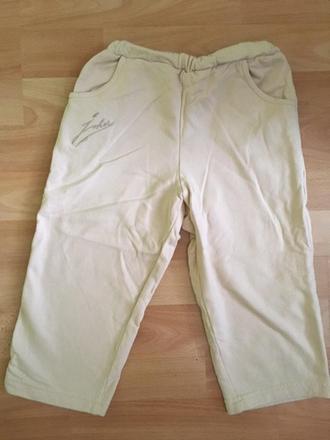 Tepláky - veľ.98/104, richelieu,98